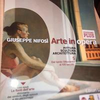 Arte in opera, pittura, scultura r architettura