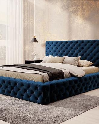 UN LETTO CON BOX SPAZIALE!