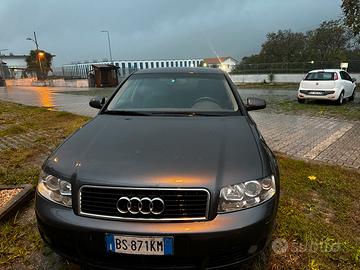 AUDI A4 B6