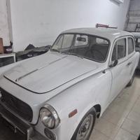 Fiat Appia e Fiat 500 Belvedere