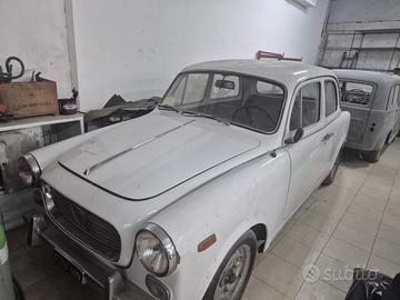 Fiat Appia e Fiat 500 Belvedere