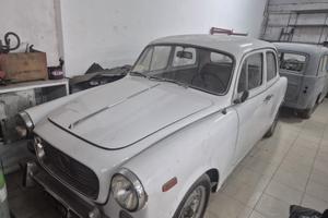 Fiat Appia e Fiat 500 Belvedere