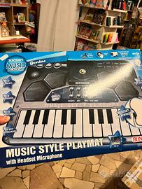 Bontempi - Playmat Tappeto Musicale Elettronico