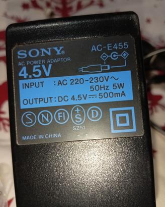 caricatore universale Sony per pc 