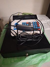 Registratore di cassa + cassetto