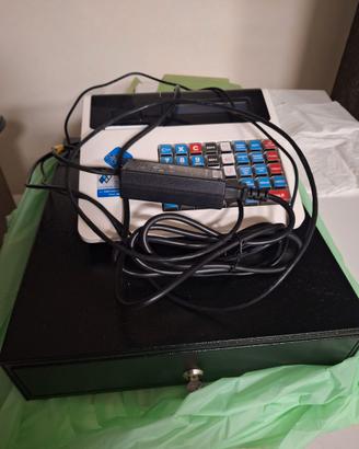 Registratore di cassa + cassetto