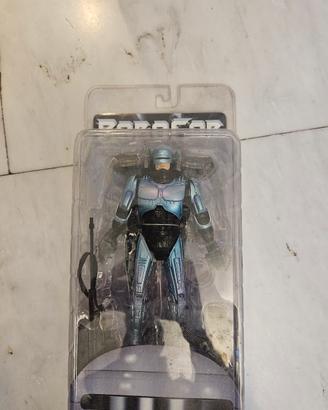 NECA RoboCop Deluxe Edition - NUOVO