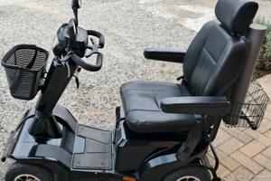Quadriciclo per anziani - Modello Sunsire Medical 