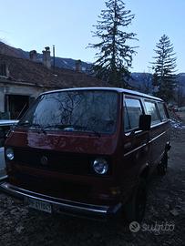 VOLKSWAGEN Altro modello - 1986