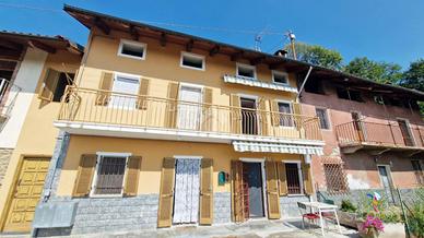 CASA SEMINDIPENDENTE A SAN RAFFAELE CIMENA