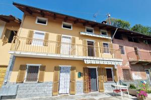 CASA SEMINDIPENDENTE A SAN RAFFAELE CIMENA