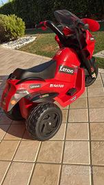 Peg Perego Moto Ducati Desmosedici Evo