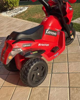 Peg Perego Moto Ducati Desmosedici Evo