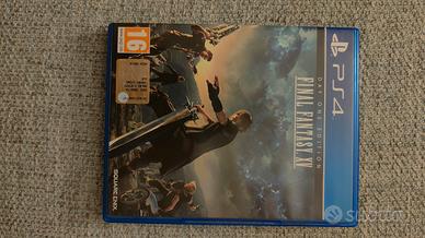 Final Fantasy XV PS4 - Day One Edition