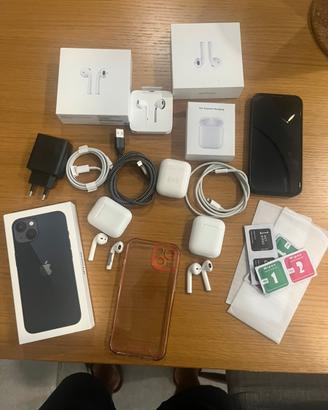 IPHONE 13 128 GB + AIRPODS