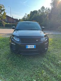 Range Rover evoque my 17