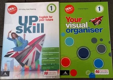 Upskill Macmillan - sc. medie 1° anno