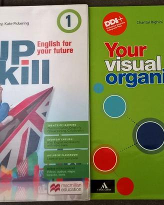 Upskill Macmillan - sc. medie 1° anno