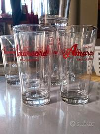  8 bicchieri birra Amarcord 