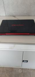 Computer Toshiba Qosmio X 500
