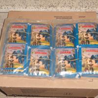Album e bustine figurine