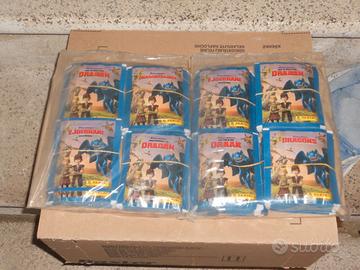 Album e bustine figurine