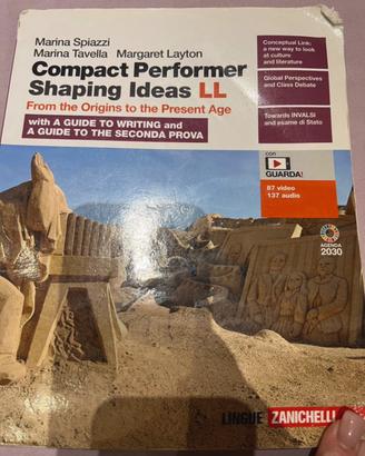 Compact performer Shaping ideas LL