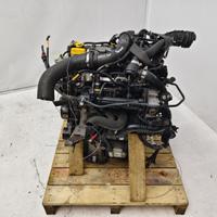 MOTORE COMPLETO H4BT 400 0.9B 66Kw 90CV RENAULT CA