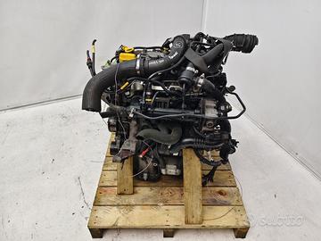 MOTORE COMPLETO H4BT 400 0.9B 66Kw 90CV RENAULT CA