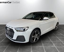Audi A1 sportback 35 1.5 tfsi admired s-tronic my2