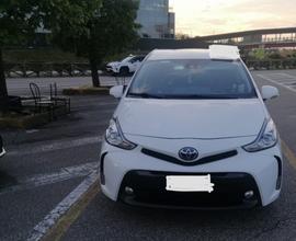 Toyota prius plus 1800 ibrid