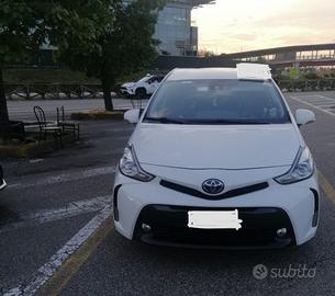 Toyota prius plus 1800 ibrid