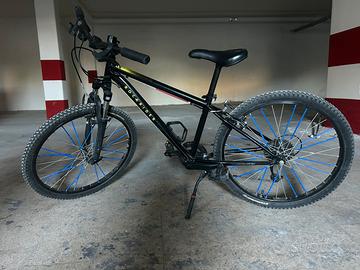 Bicicletta Rock rider