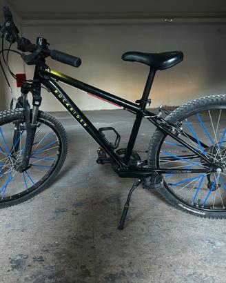 Bicicletta Rock rider