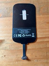 Ricarica wireless adattatore per telefoni senza