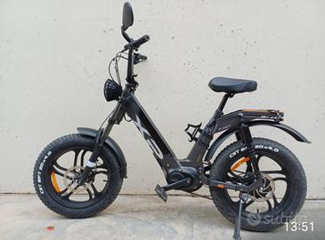 bici elettrica