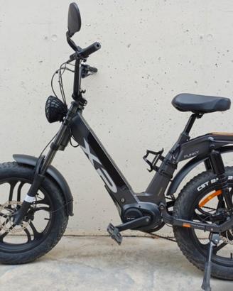 bici elettrica