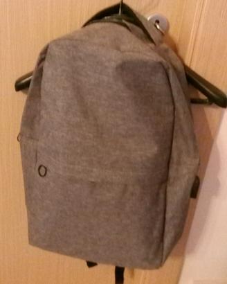 ZAINO SCUOLA O TEMPO LIBERO