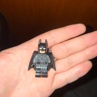 Lego minifigure di Batman
