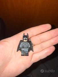 Lego minifigure di Batman