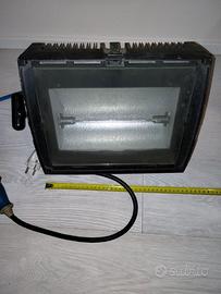 proiettore alogeno 1000 Watt