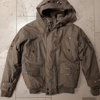 giacca Anapurna verde