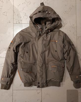 giacca Anapurna verde