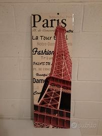 Quadro Parigi