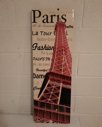Quadro Parigi