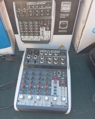 Mixer OQAN come nuovo
