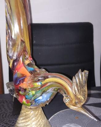 Gallo di murano