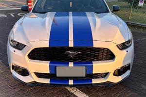 Ford Mustang 2017 Coupé