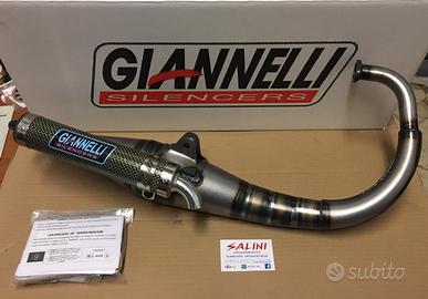 Giannelli Reverse booster Minarelli Verticale