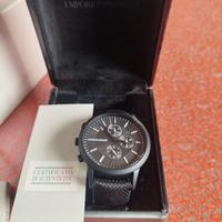 orologio emporio armani